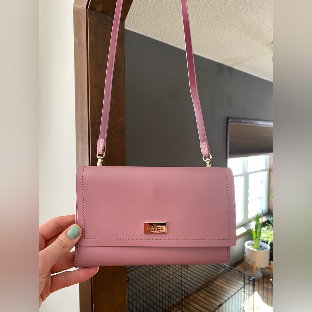 Kate Spade Crossbody Clutch